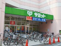 グランドマスト椎名町 サミットストア　椎名町店（北口）