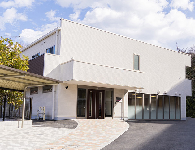 リアンレーヴ金沢八景 外観