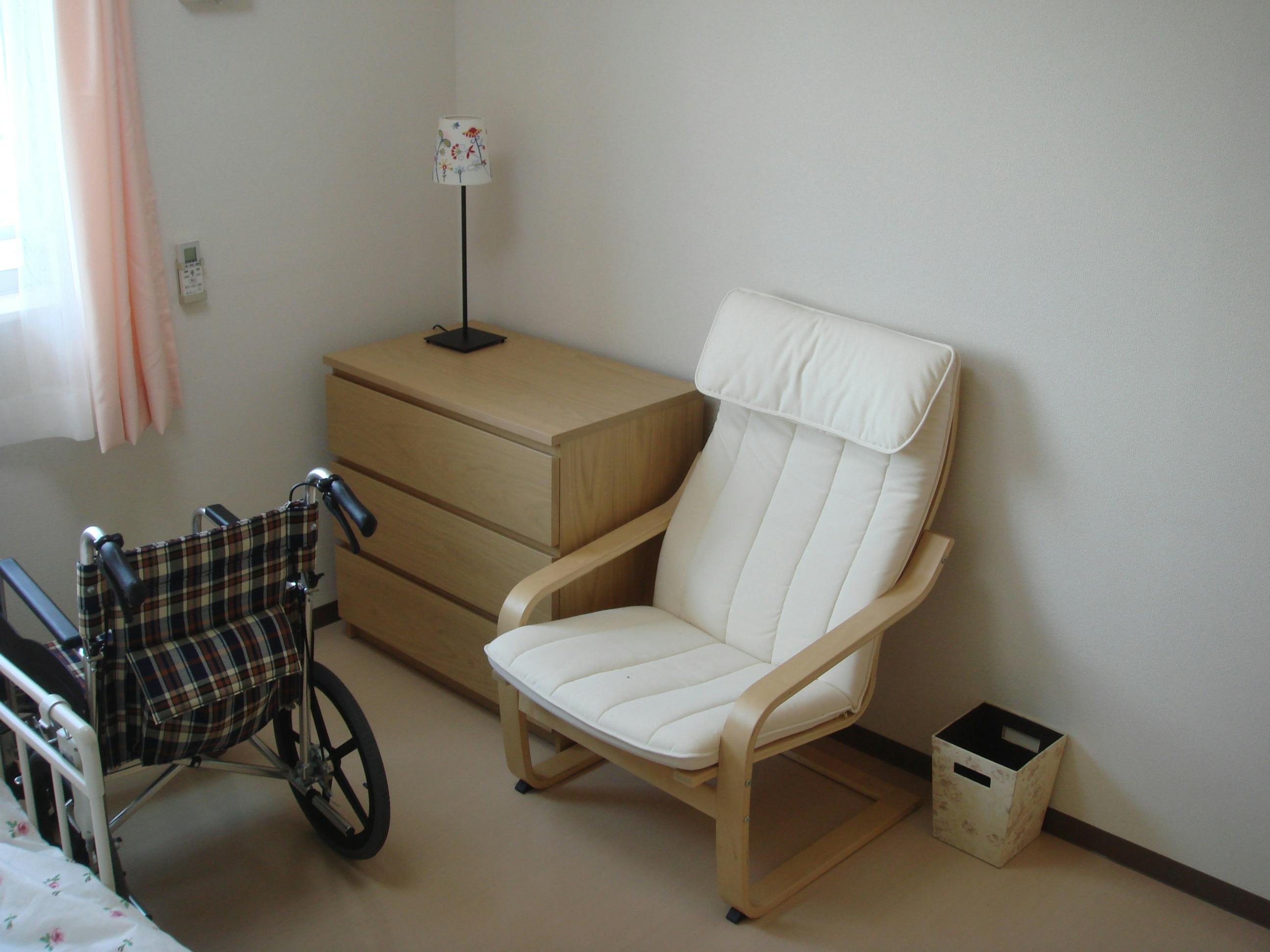 トルチェ井高野 居室