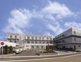 ベストライフ世田谷 外観