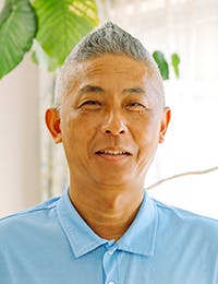 フローレンスケアホーム千鳥町 ホーム長早坂勝人