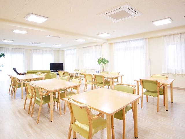 リフレイン森野 食堂