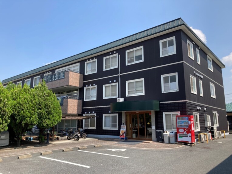 SOMPOケア そんぽの家　下中野 外観