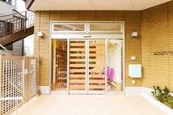 グループホームごじょう西小路 エントランス