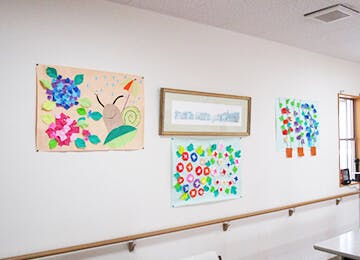 ハートリンク藤崎 季節ごとの作品