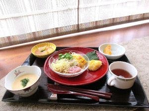 グッドタイムホーム・多摩川 七夕そうめん