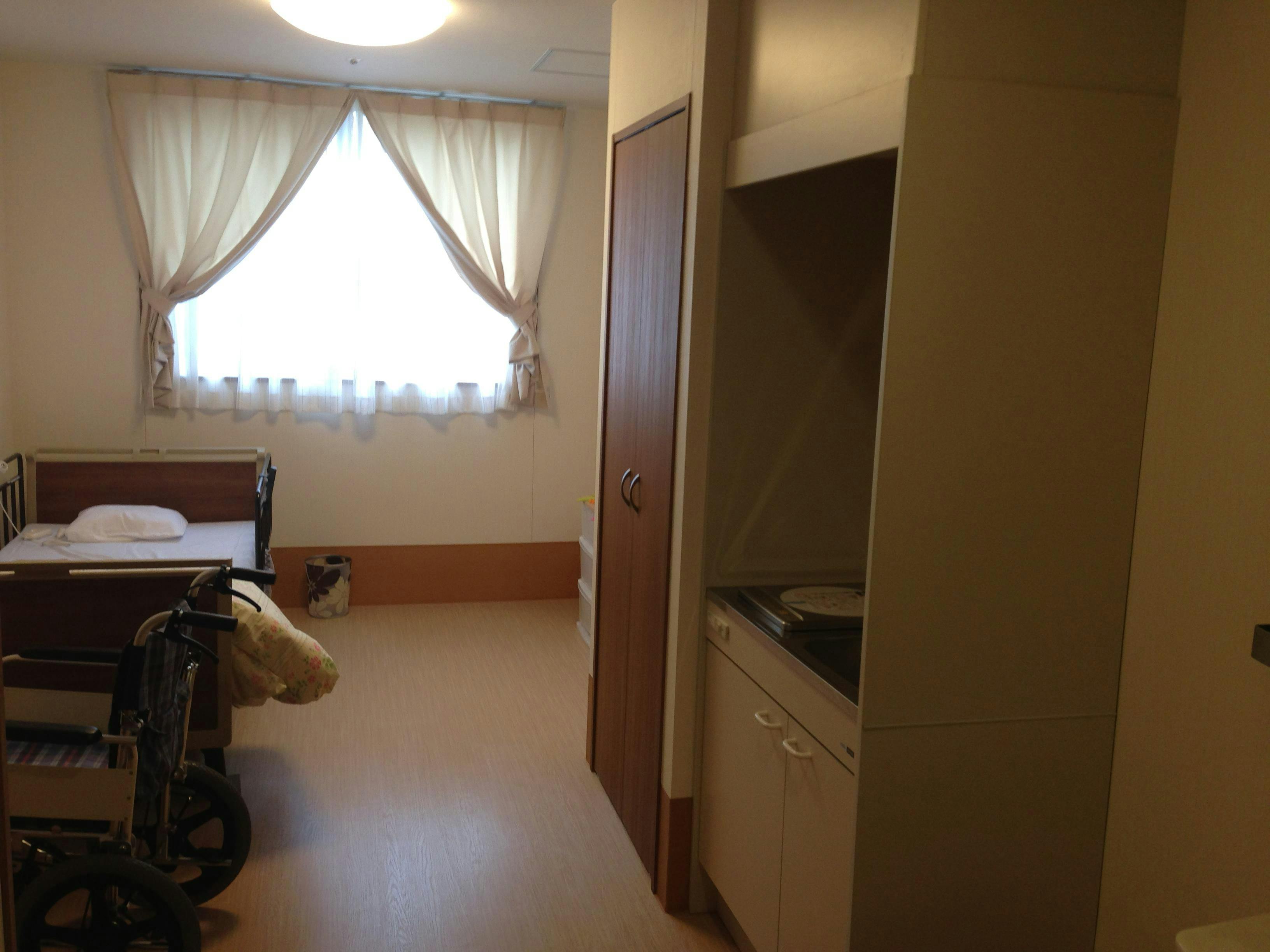 ライフパートナー大野城 居室