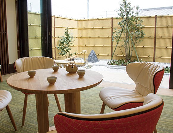 リアンレーヴ我孫子 談話スペース