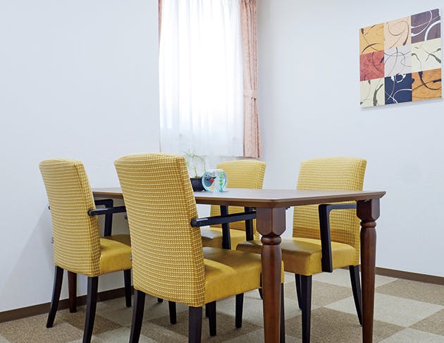 リアンレーヴ大泉学園 相談室