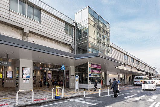 アズハイム綱島 綱島駅