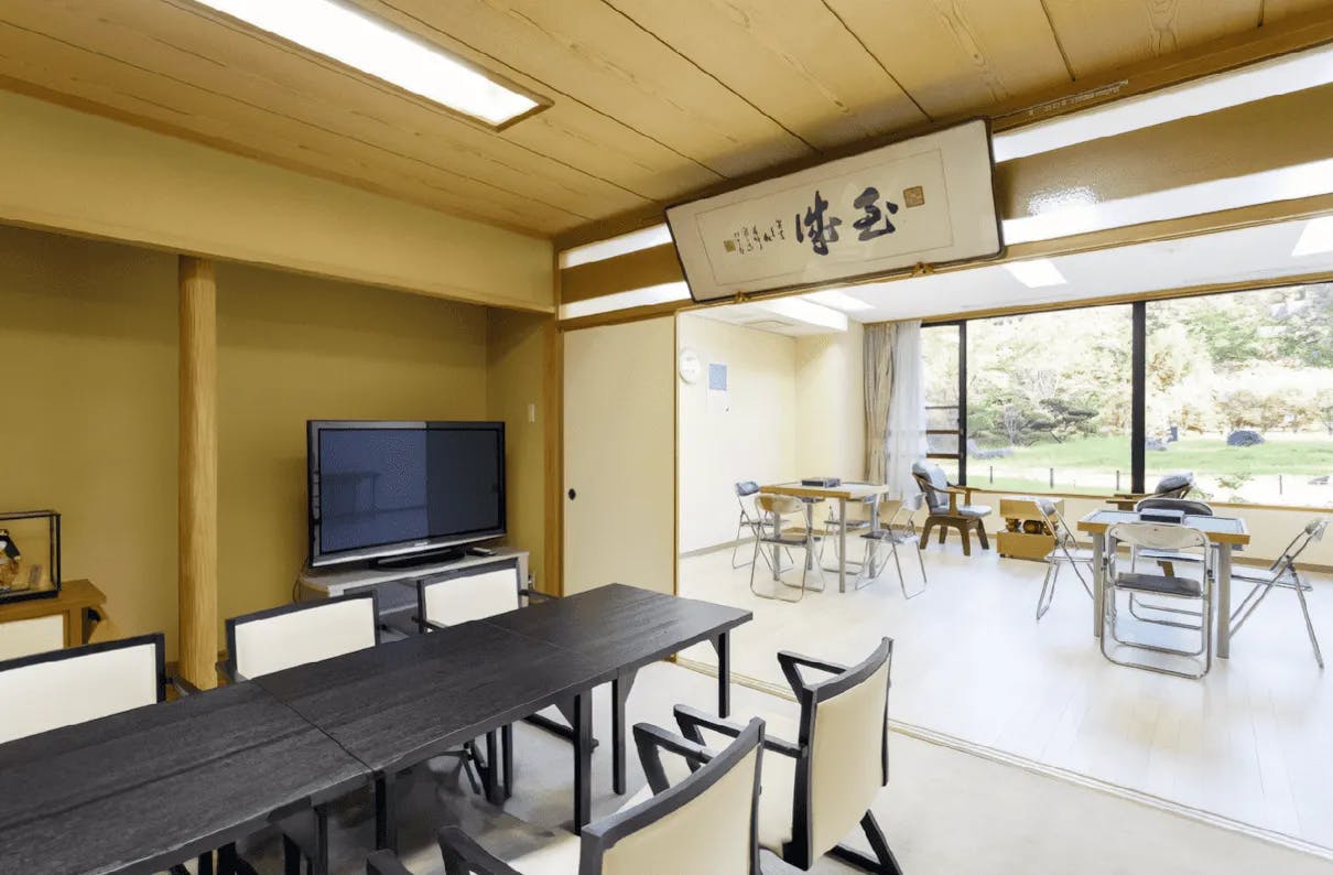 サン・ラポール南房総 談話室「和」（弐番館）