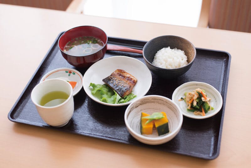 ケアリッツレジデンス妙典 通常食