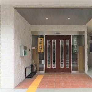 そうごうケアホーム寝屋川本町 正面玄関