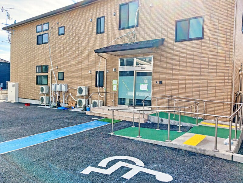 愛の家グループホーム相模原下九沢 外観