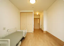 ケアタウンしらゆり 居室