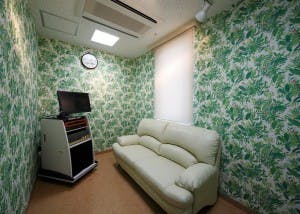 住宅型有料老人ホーム サンルーム輝き カラオケ室