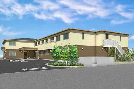 かがやきレジデンス南与野 外観