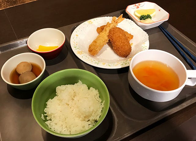 藤和の奏 普通食
