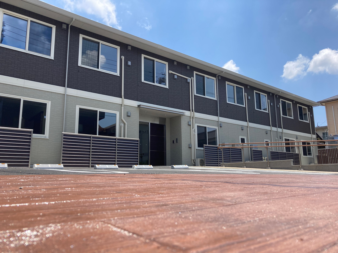 ナーシングA-st.城北 外観