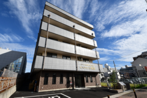 キャメロット長田 外観