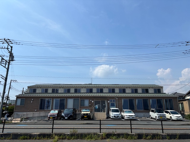 ふるさとホーム三浦海岸 外観