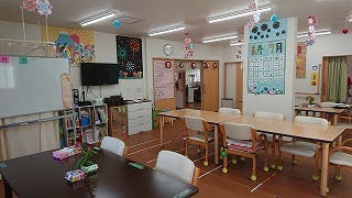 ご長寿くらぶ川口新井宿 食堂