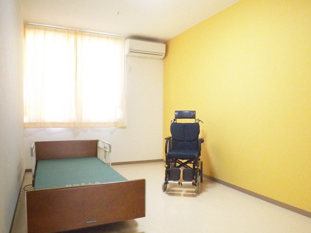 住宅型有料老人ホーム ナーシングホームNAGOMI 居室