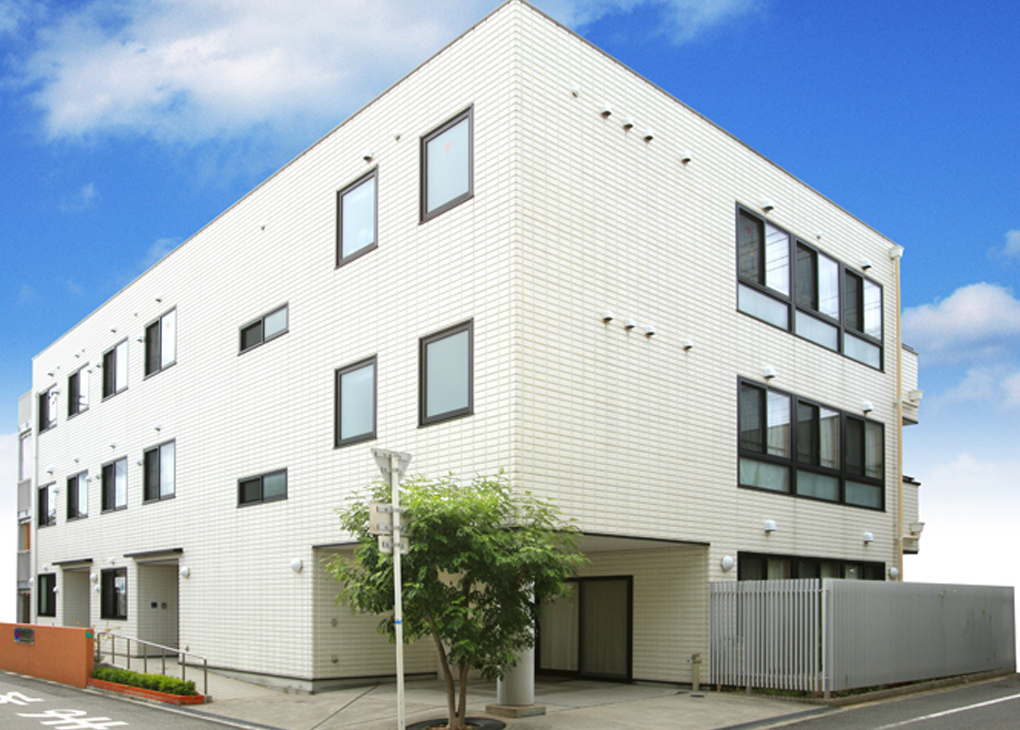 グループホーム今里の憩 外観