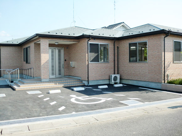 愛の家グループホーム久喜本町 外観