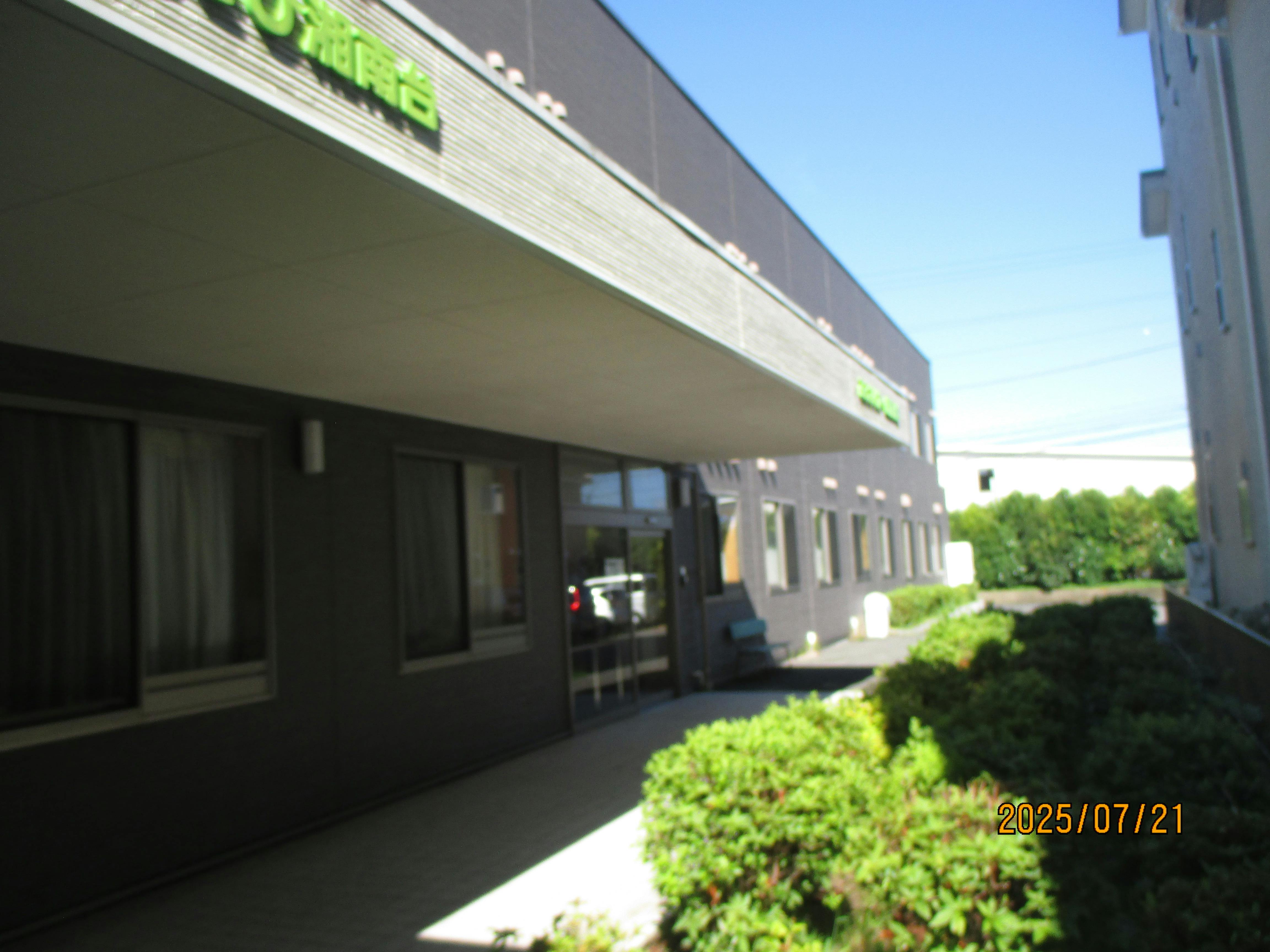 ふるさとホーム湘南台 外観