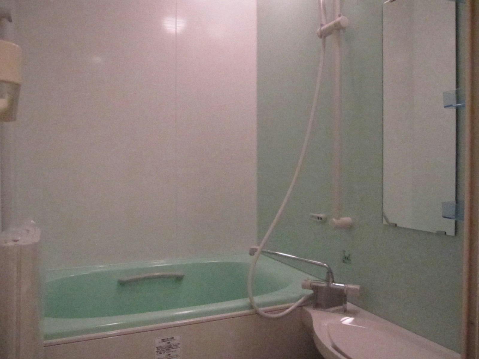 サンラフレ豊中 浴室