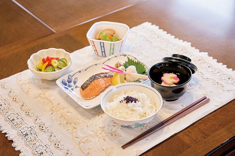 すいとぴー東戸塚 一般食