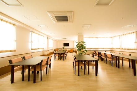 アルタスハイム中川 ダイニング