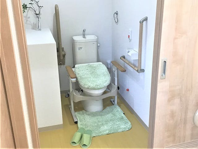 MYYケアリング萱島 受付