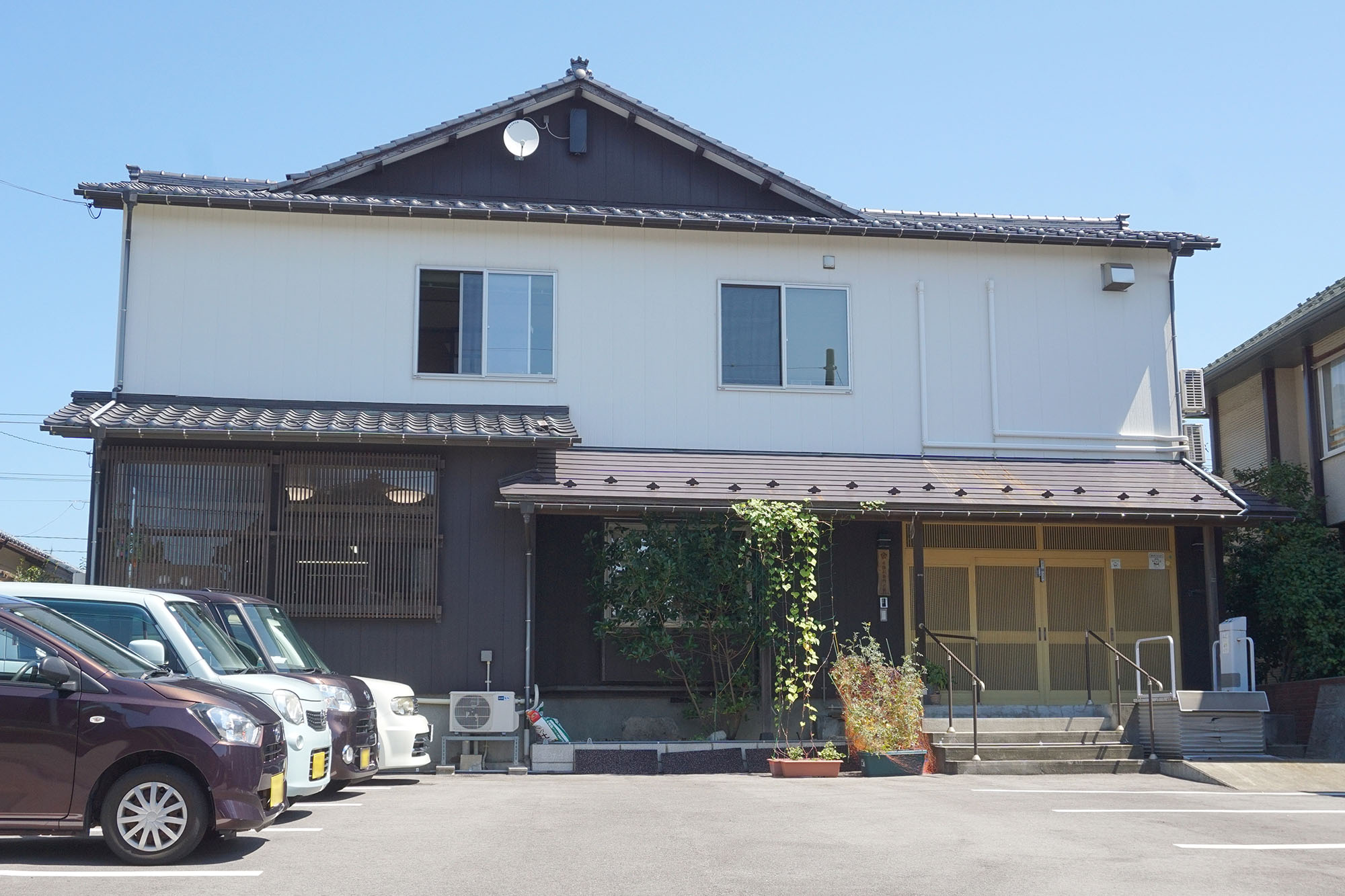 サービス付き高齢者向け住宅五郎右衛門ノ家 外観