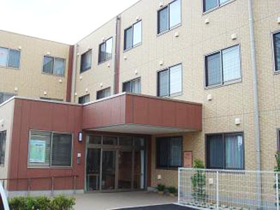 ニチイケアセンター内野本郷 外観