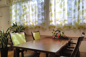 ライフリゾートしらさぎ公園 談話室