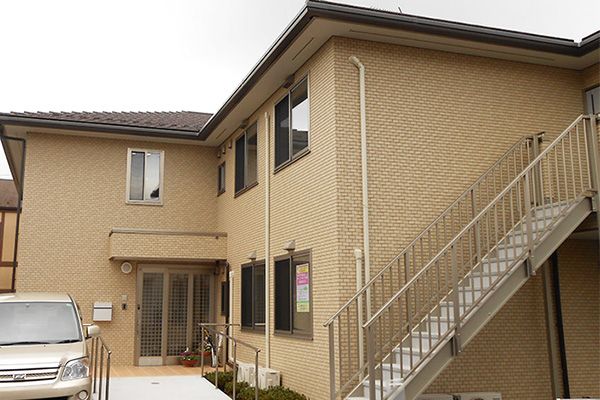 グループホーム日吉あやめ 施設外観