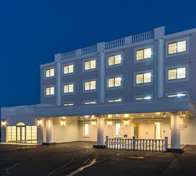 ノアガーデンレジェンド 外観