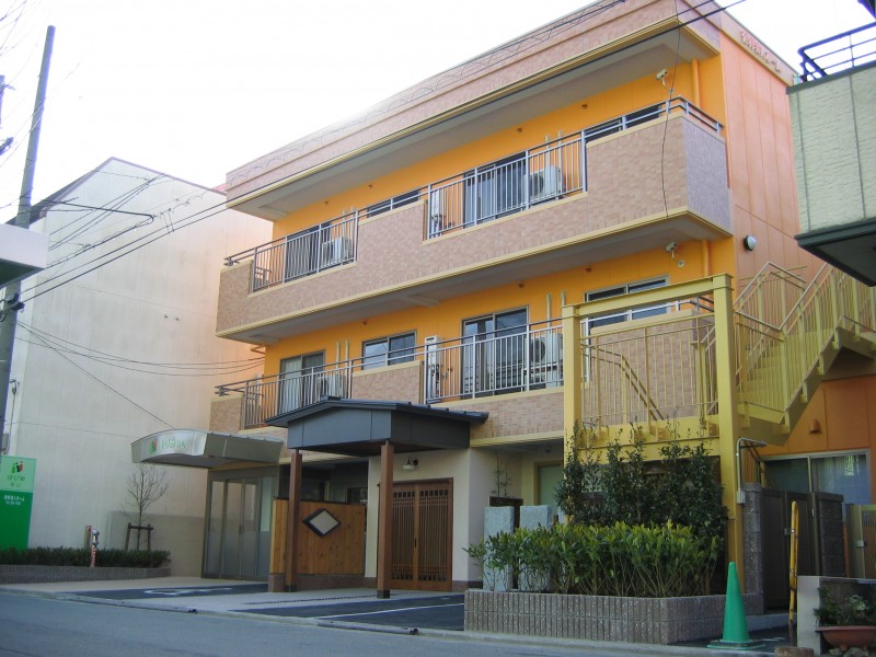 はぴね福山 外観