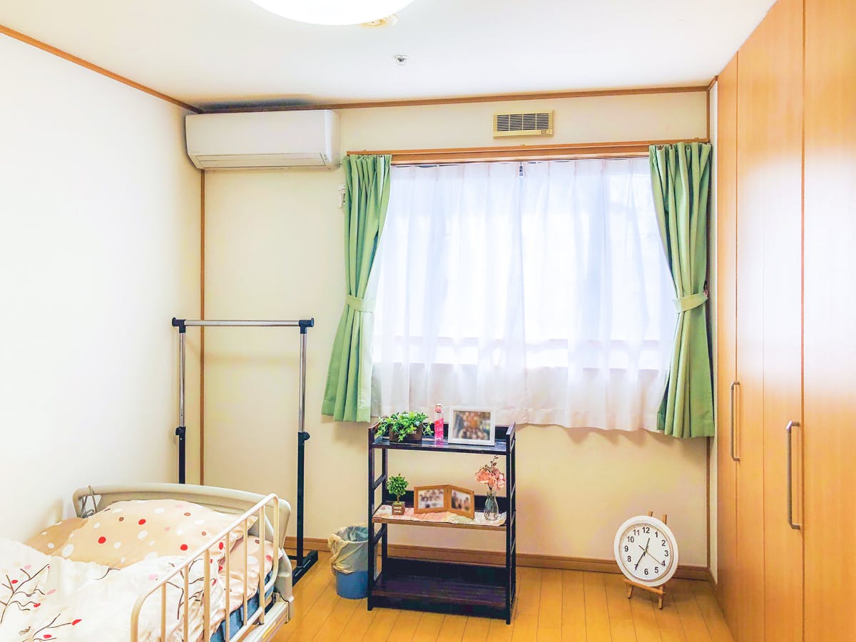 愛の家グループホーム豊野 居室