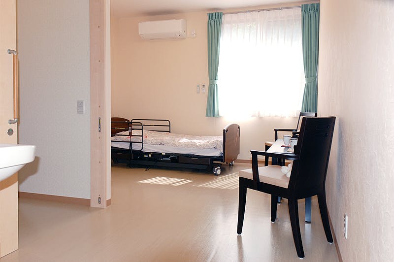 住宅型有料老人ホーム シニアトラスト 居室