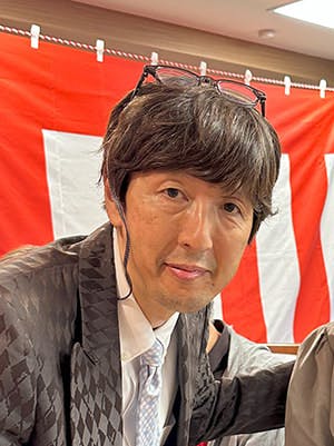 介護付有料老人ホーム 白寿園 ヴィラフォーレ荻窪 施設長飯田直史