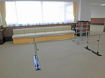 ベストライフふじみ野 機能訓練コーナー