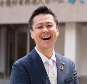 カミングホーム鳴子 施設長野田 勲