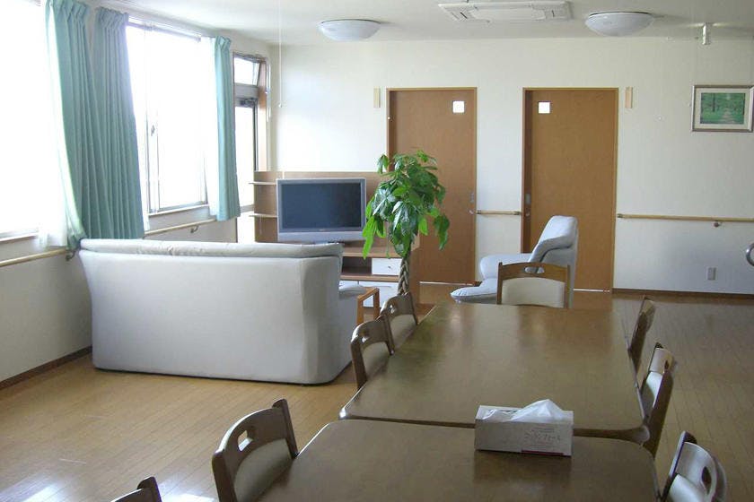 やすらぎの里 中野新町 食堂