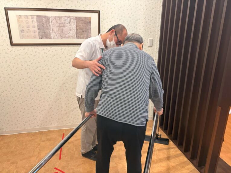 ＳＯＭＰＯケア ラヴィーレ志木柳瀬川 リハビリ・機能訓練