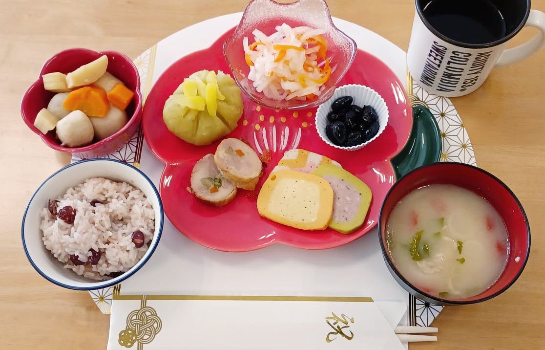 たのしい家出屋敷(GH) イベント食