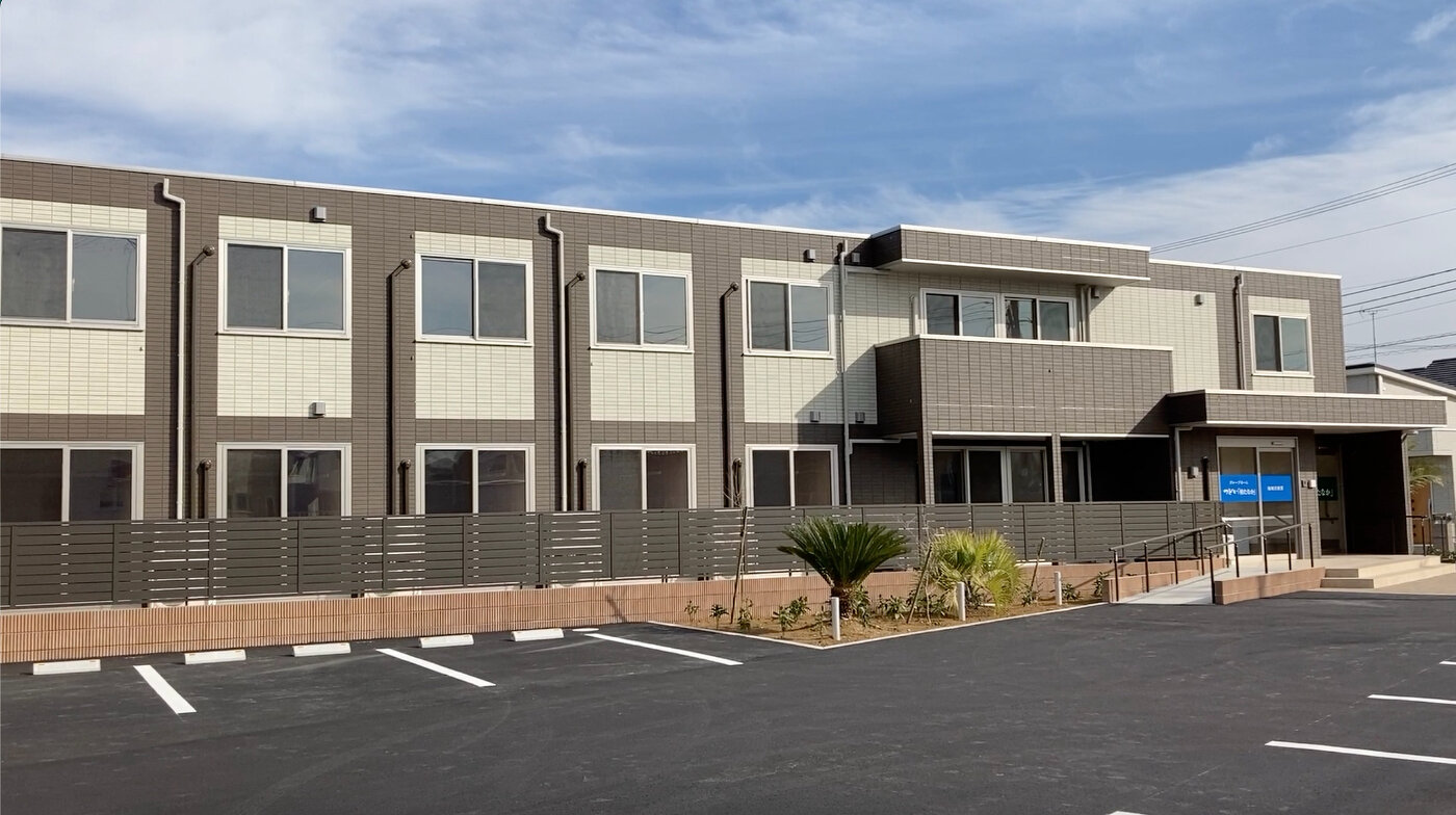 グループホームつどい柏たなか 外観