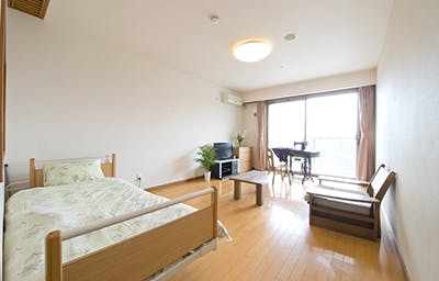 あすか小諸 居室